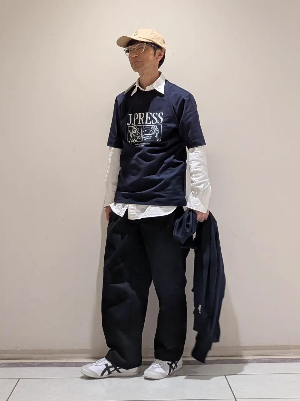 J.PRESS MEN 春木 コーディネート画像