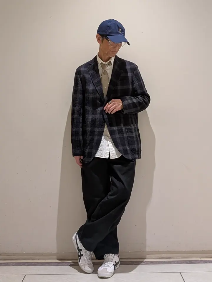 J.PRESS MEN 春木 コーディネート画像