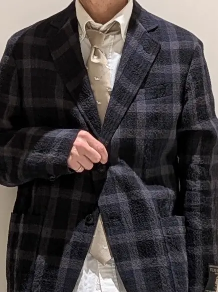 J.PRESS MEN 春木 コーディネート画像