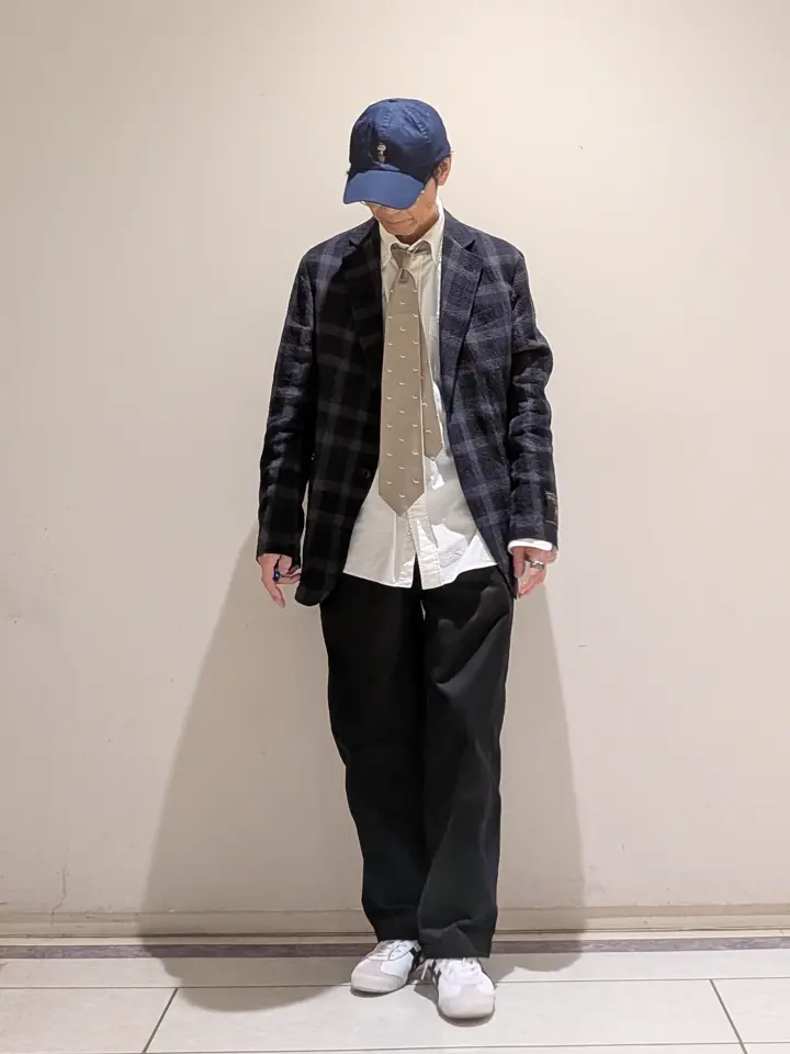 J.PRESS MEN 春木 コーディネート画像