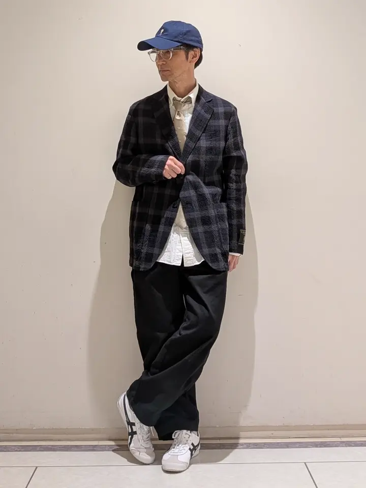 J.PRESS MEN 春木 コーディネート画像