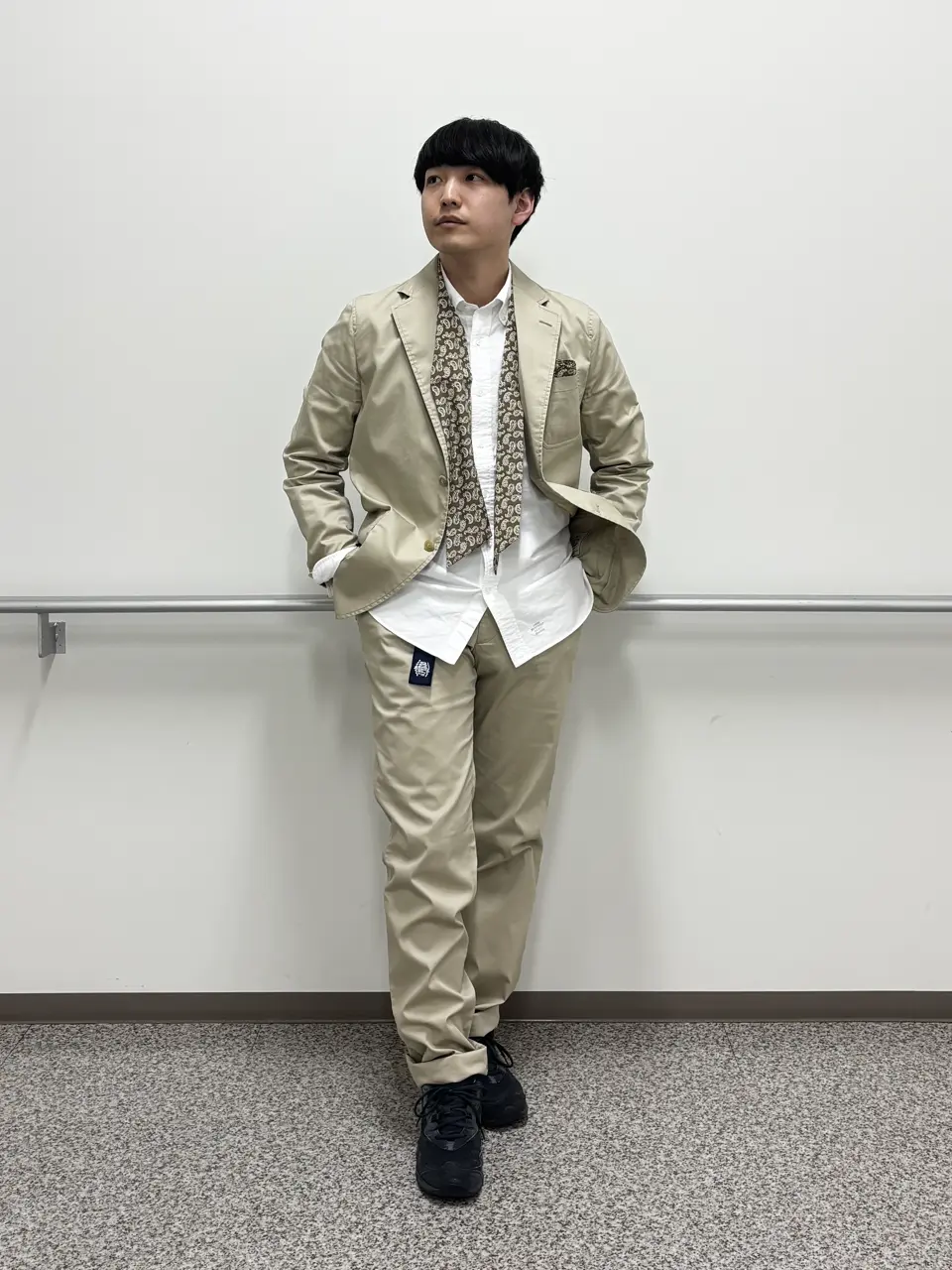  板屋 コーディネート画像