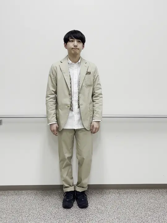 J.PRESS MEN 板屋 コーディネート画像