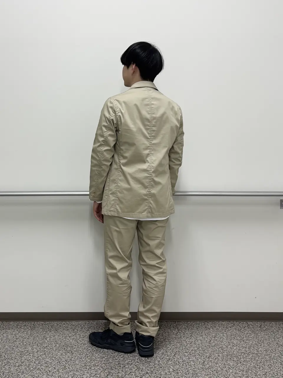 J.PRESS MEN 板屋 コーディネート画像