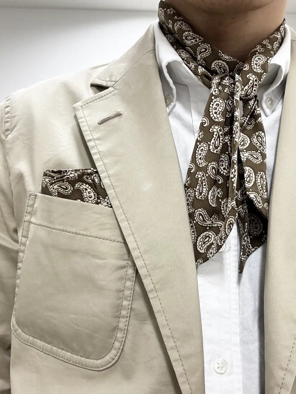 J.PRESS MEN 板屋 コーディネート画像