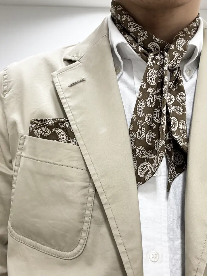 J.PRESS MEN 板屋 コーディネート画像