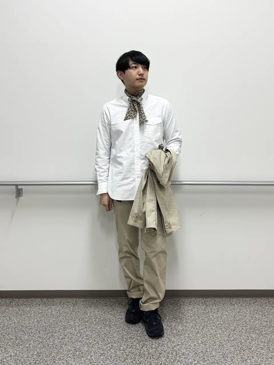 J.PRESS MEN 板屋 コーディネート画像