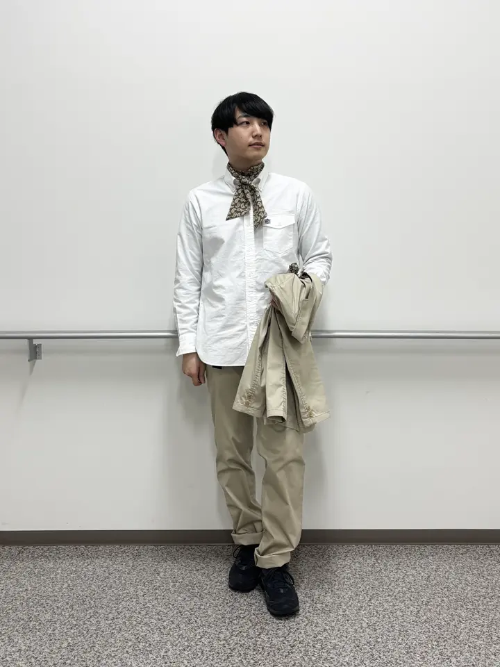 J.PRESS MEN 板屋 コーディネート画像