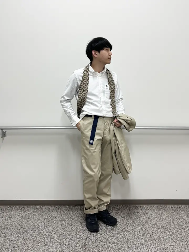 J.PRESS MEN 板屋 コーディネート画像