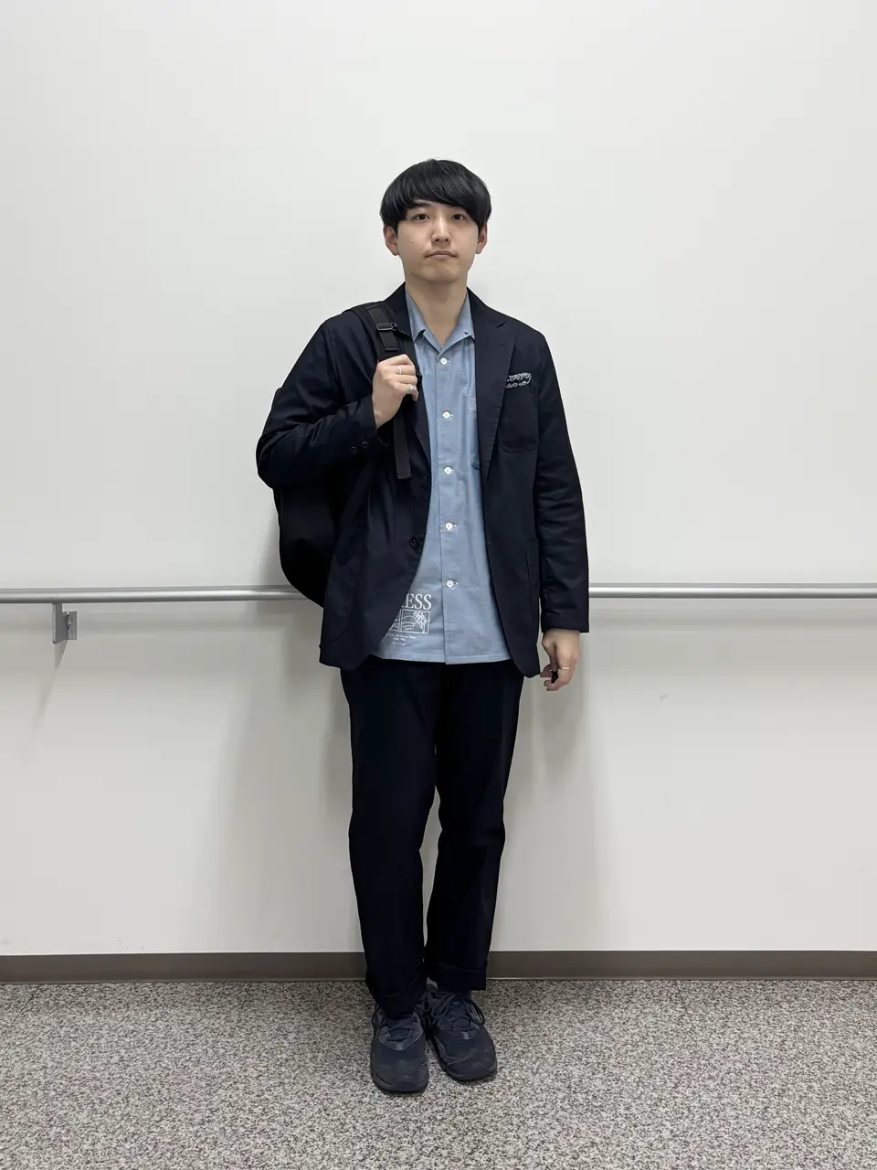 J.PRESS MEN 板屋 コーディネート画像