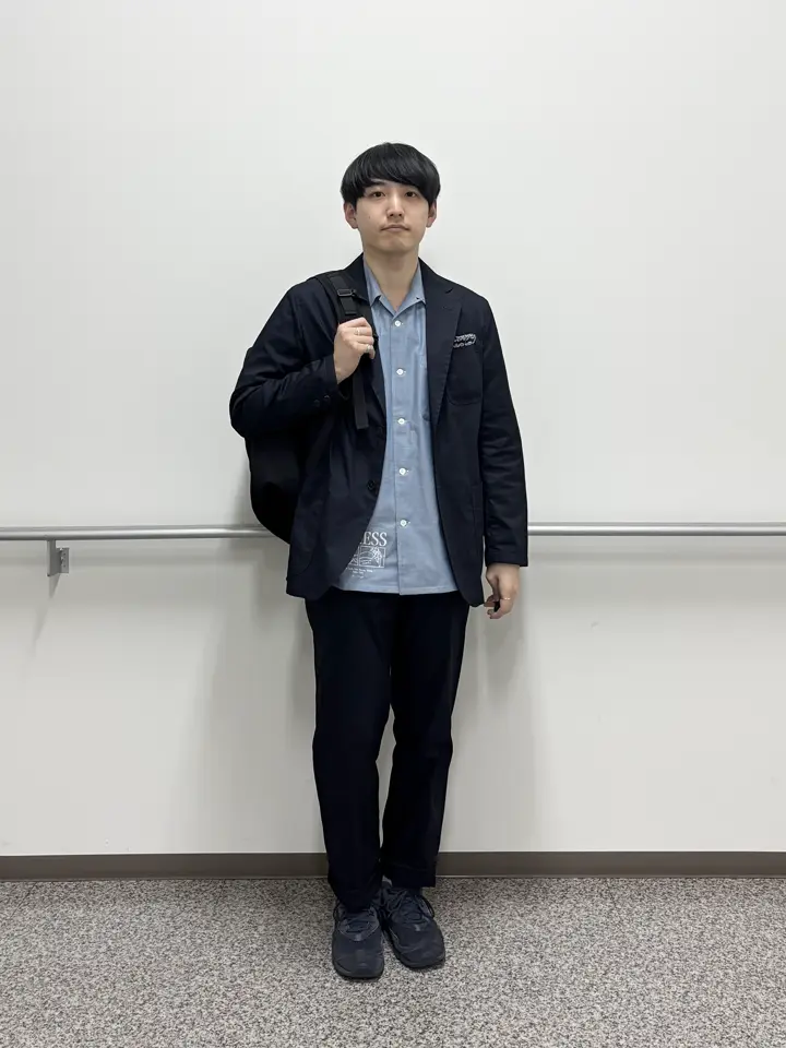 J.PRESS MEN 板屋 コーディネート画像