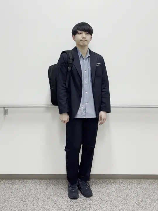 J.PRESS MEN 板屋 コーディネート画像