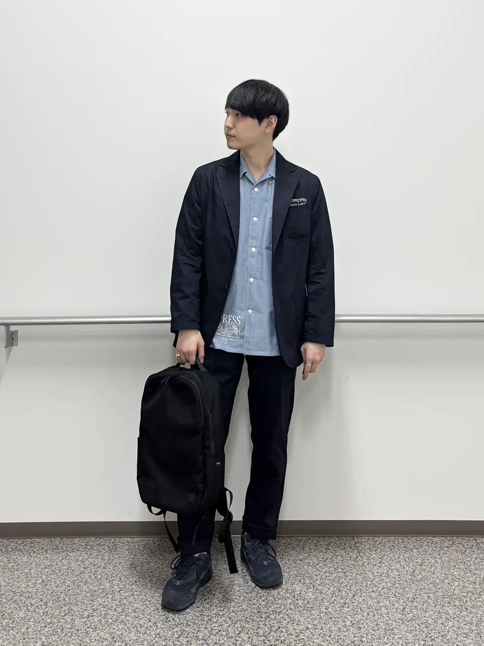 J.PRESS MEN 板屋 コーディネート画像