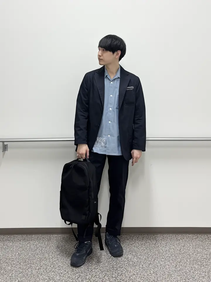 J.PRESS MEN 板屋 コーディネート画像