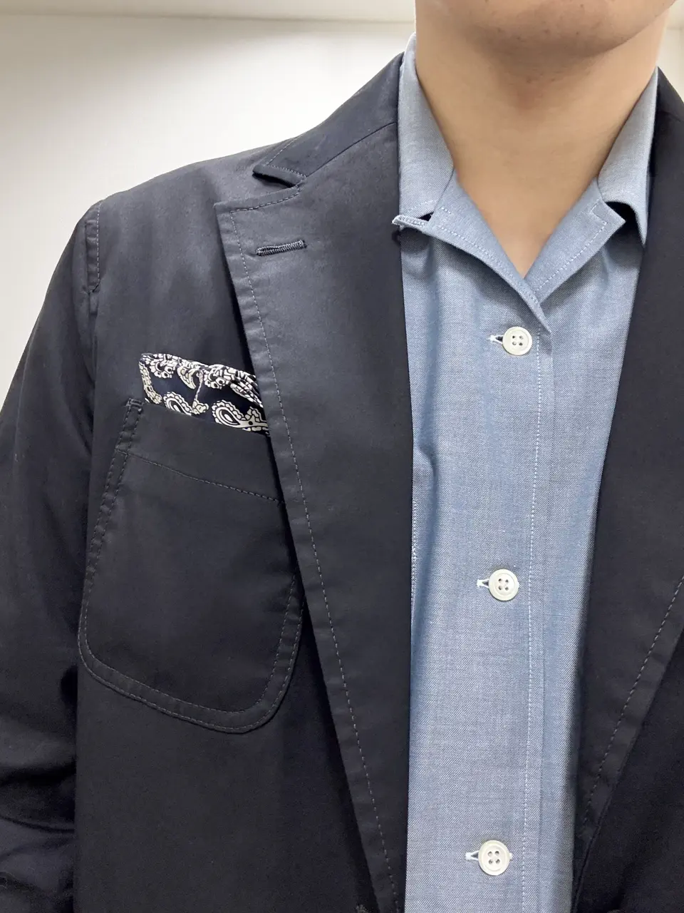 J.PRESS MEN 板屋 コーディネート画像