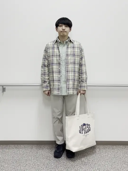 J.PRESS MEN 板屋 コーディネート画像