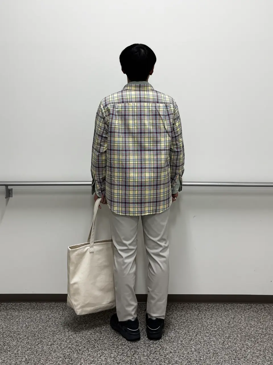 J.PRESS MEN 板屋 コーディネート画像