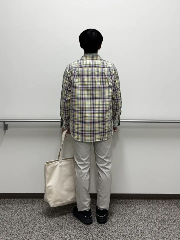 J.PRESS MEN 板屋 コーディネート画像