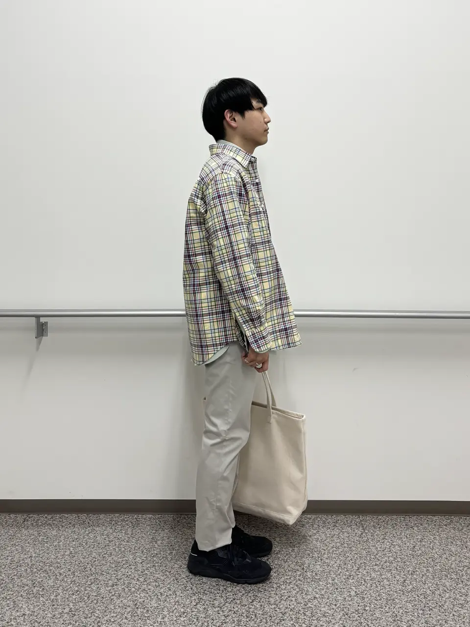 J.PRESS MEN 板屋 コーディネート画像