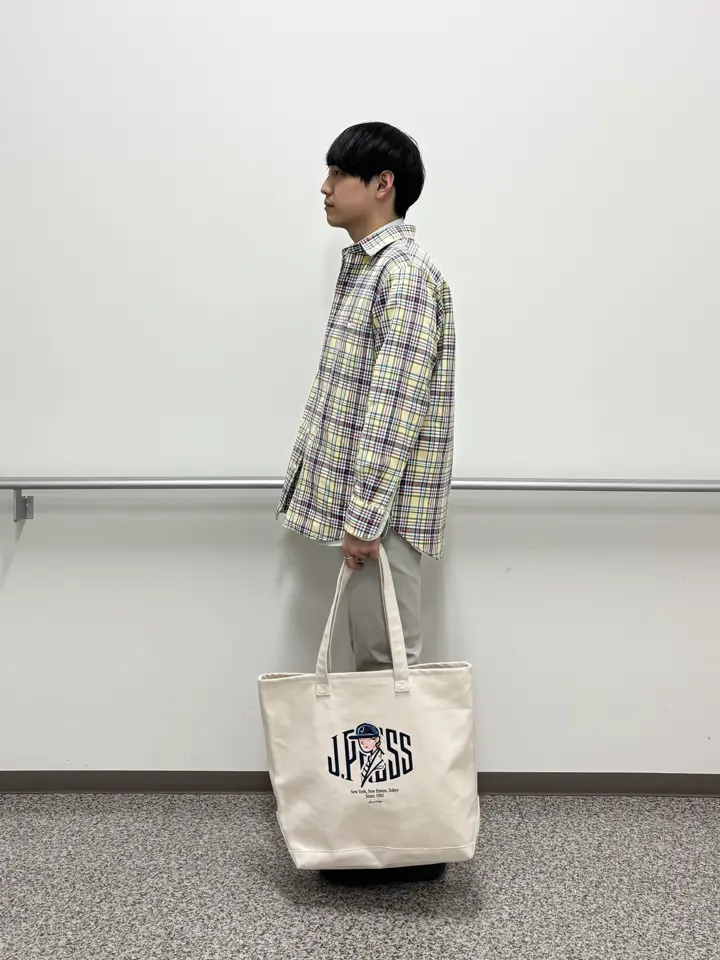J.PRESS MEN 板屋 コーディネート画像