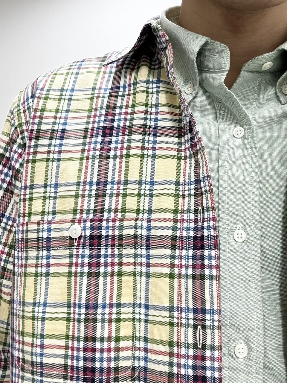 J.PRESS MEN 板屋 コーディネート画像