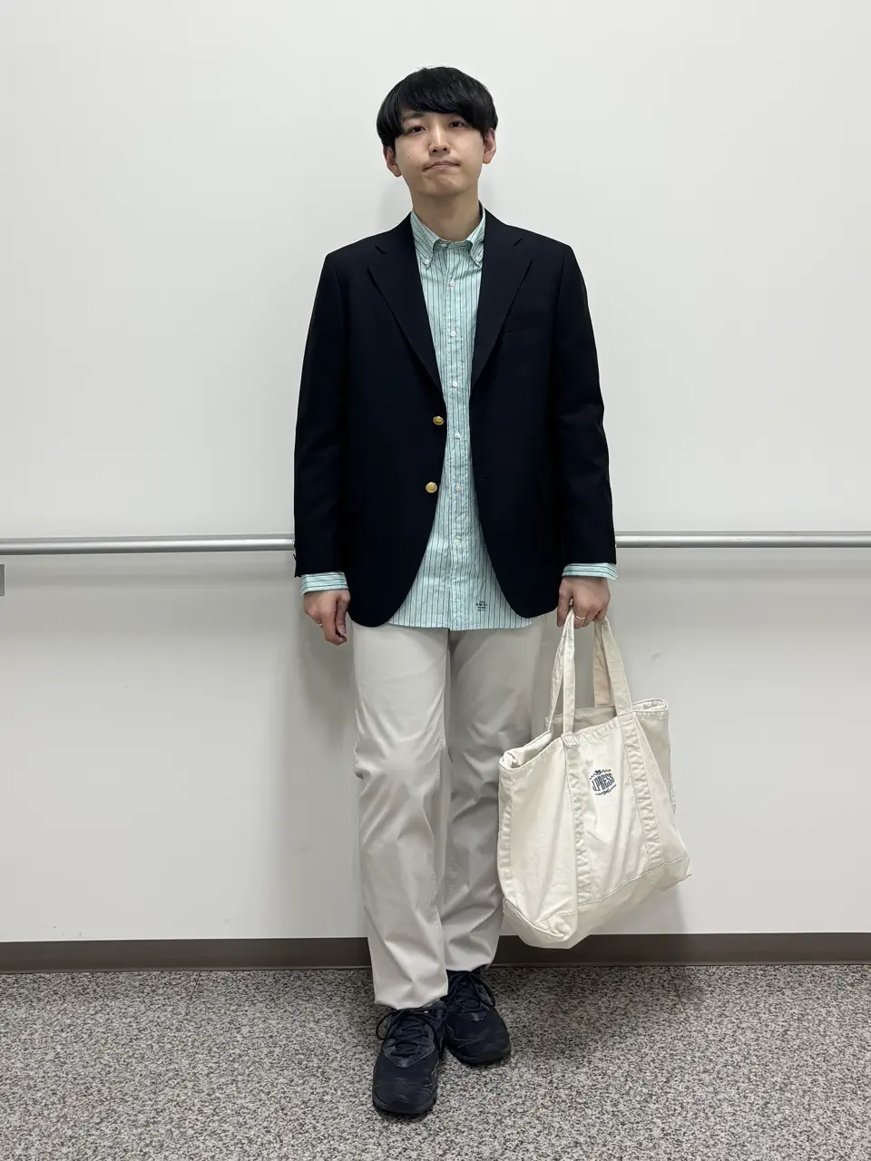 J.PRESS MEN 板屋 コーディネート画像