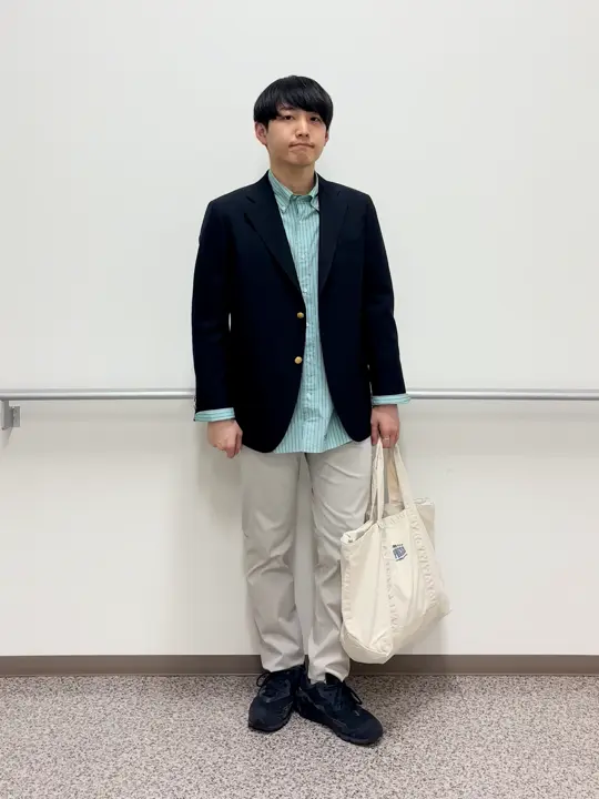 J.PRESS MEN 板屋 コーディネート画像