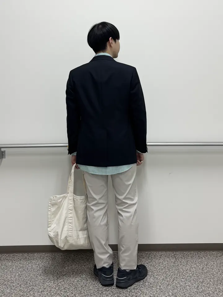 J.PRESS MEN 板屋 コーディネート画像