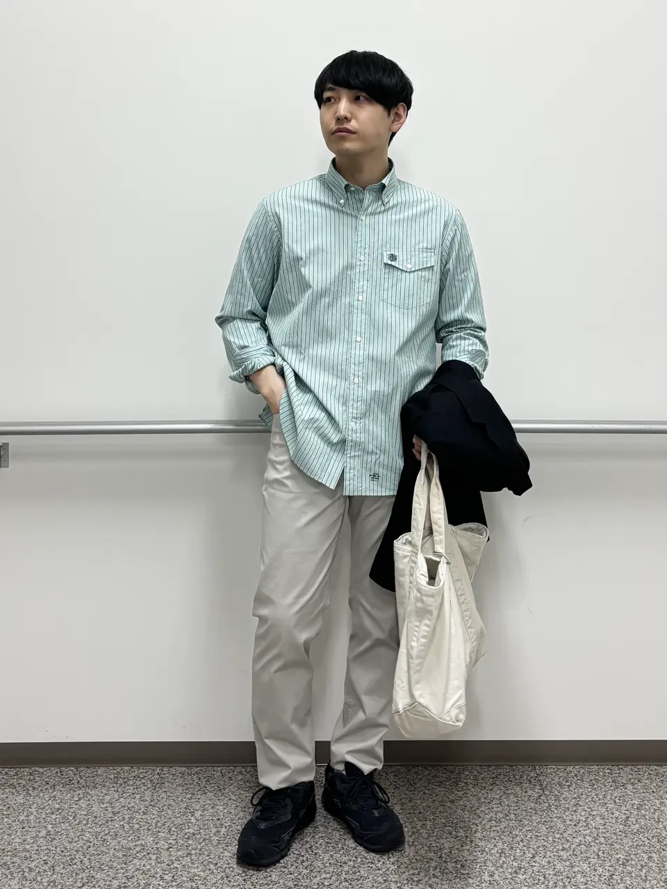 J.PRESS MEN 板屋 コーディネート画像