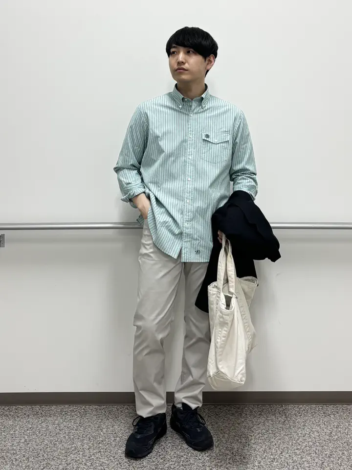 J.PRESS MEN 板屋 コーディネート画像