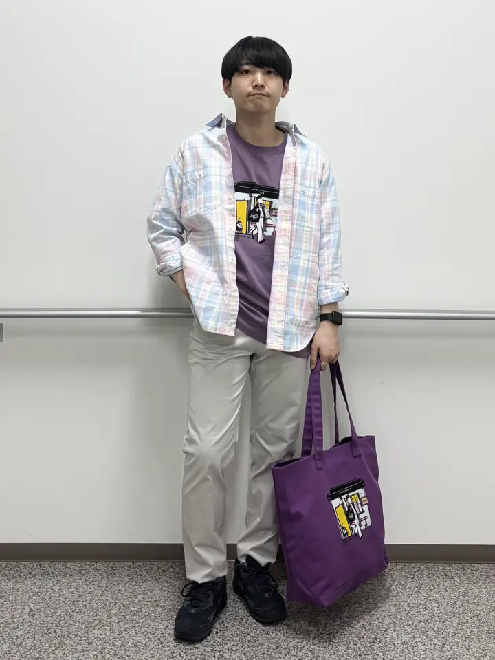 J.PRESS MEN 板屋 コーディネート画像