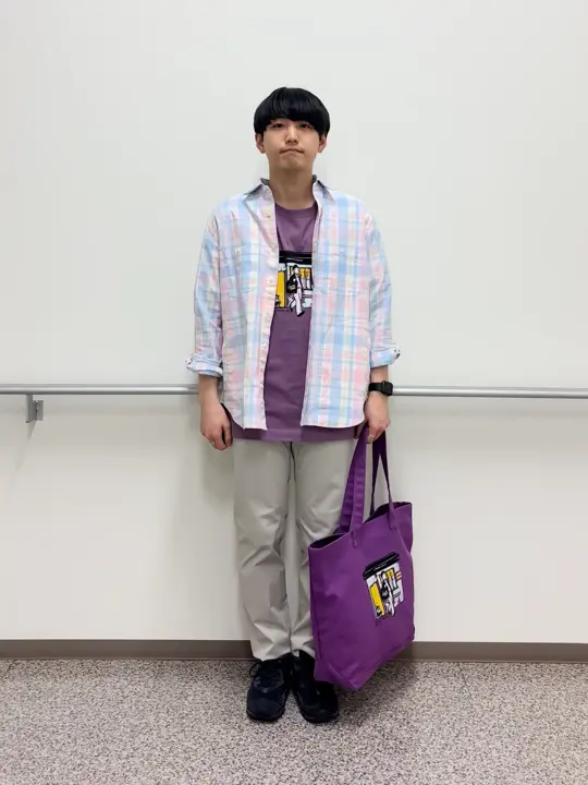 J.PRESS MEN 板屋 コーディネート画像