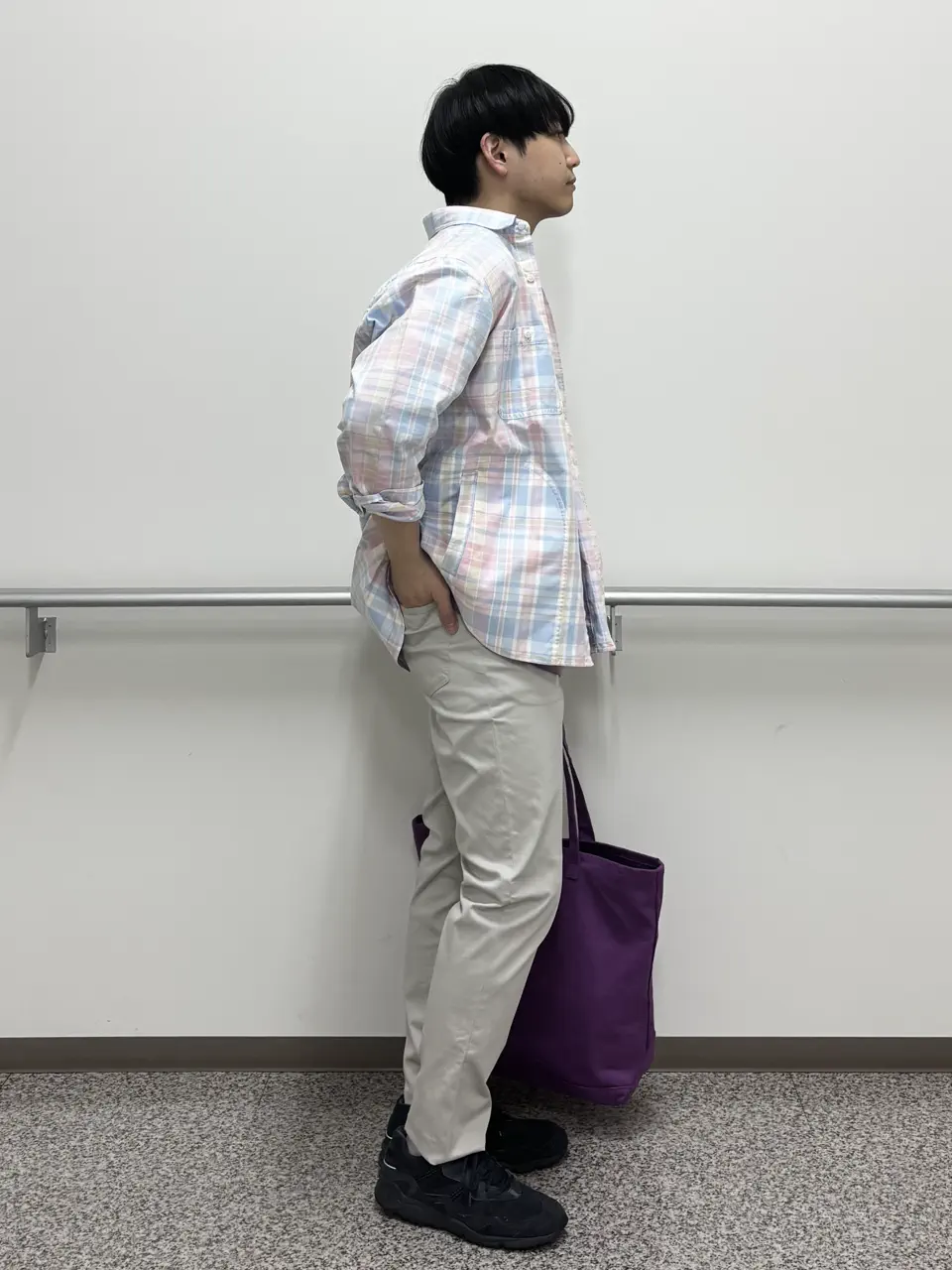 J.PRESS MEN 板屋 コーディネート画像