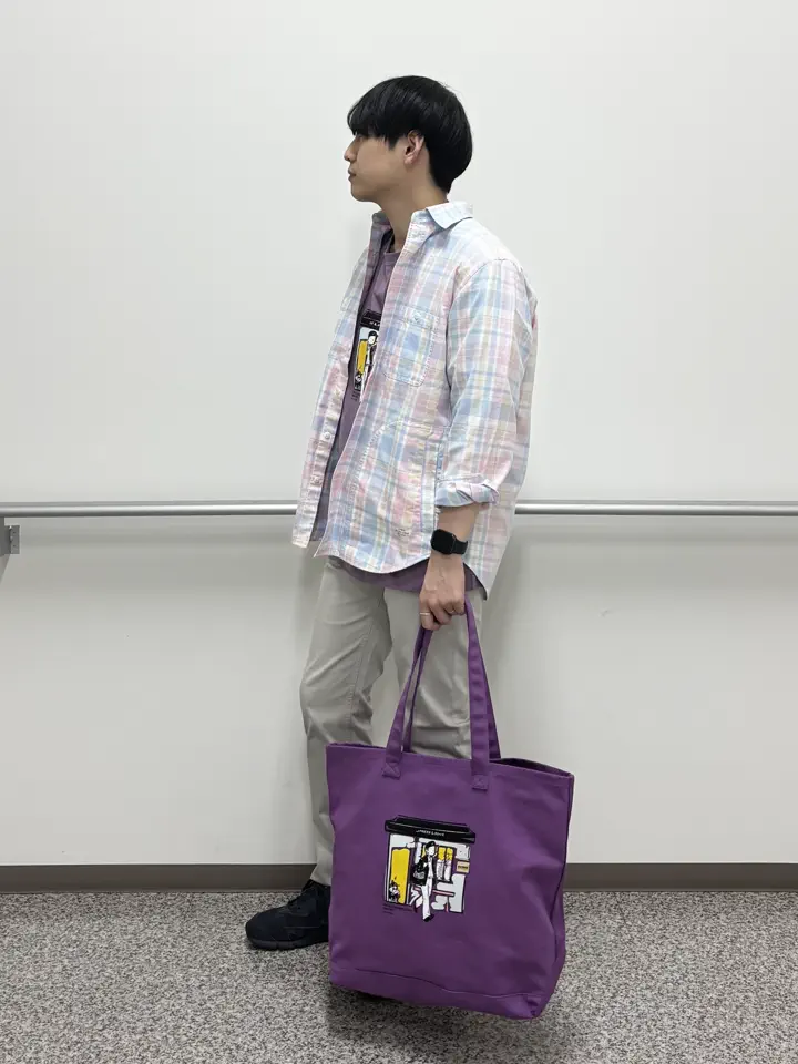 J.PRESS MEN 板屋 コーディネート画像