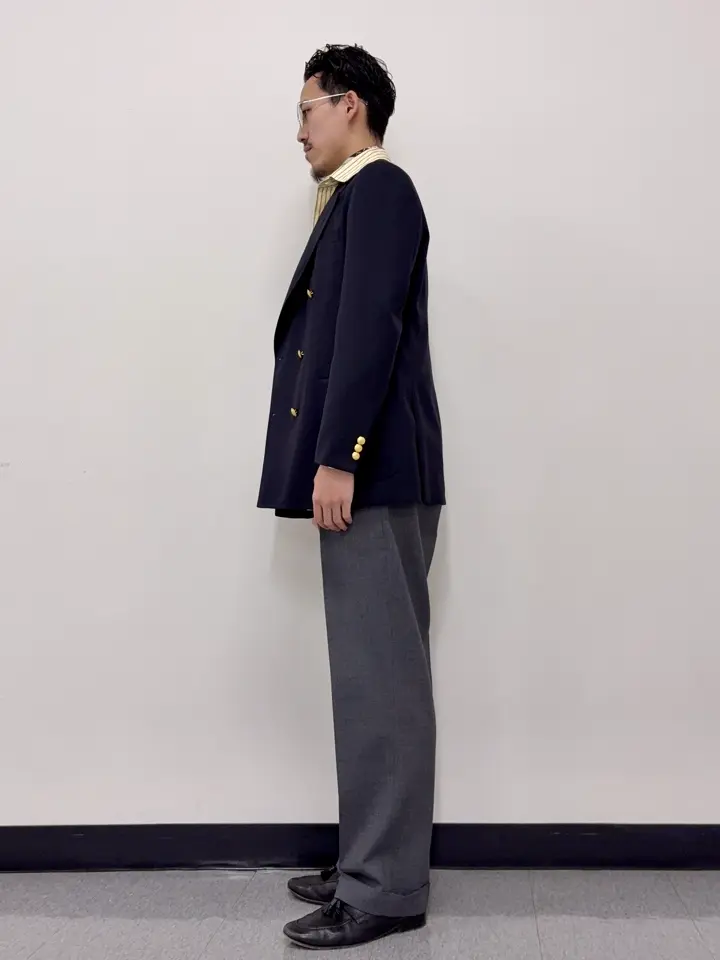 J.PRESS MEN 鈴木 蒼哉 コーディネート画像