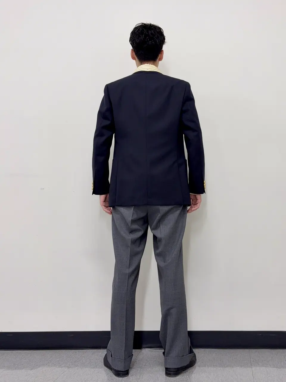 J.PRESS MEN 鈴木 蒼哉 コーディネート画像