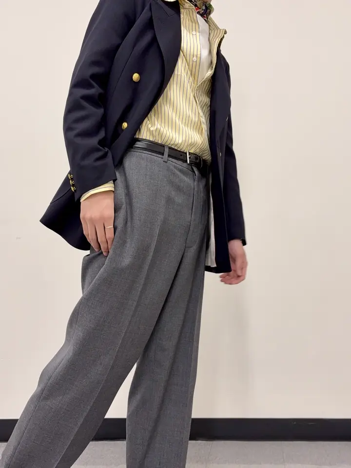 J.PRESS MEN 鈴木 蒼哉 コーディネート画像