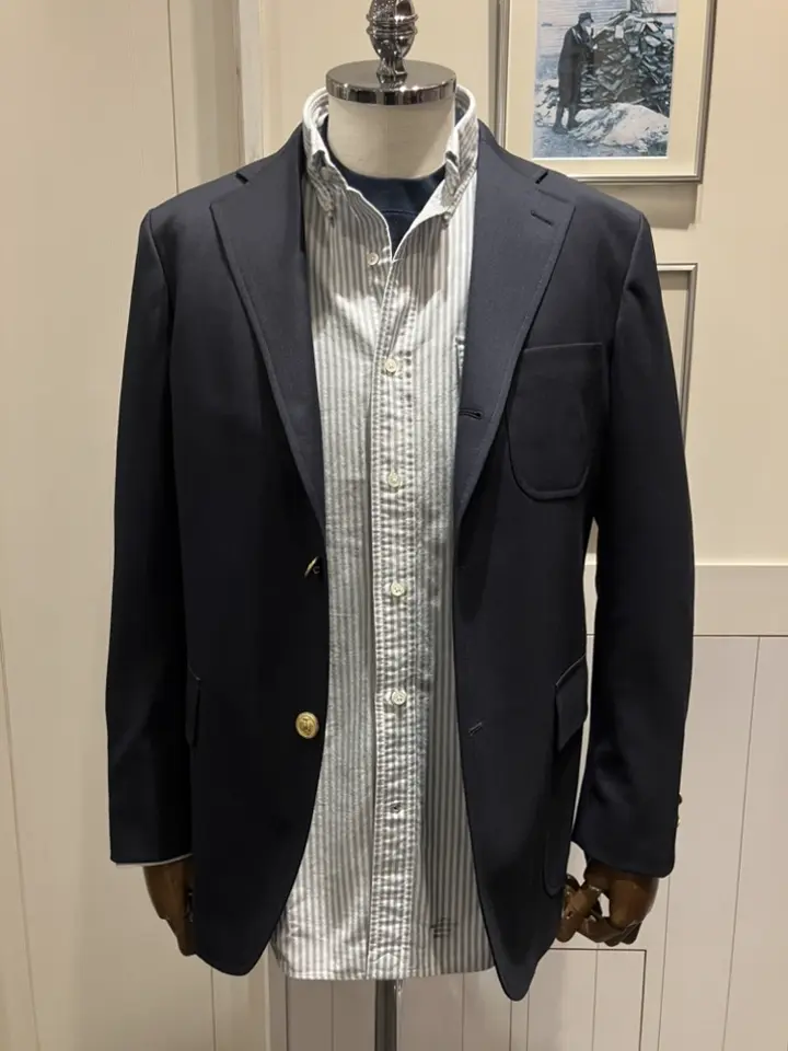 J.PRESS MEN 宇佐 コーディネート画像