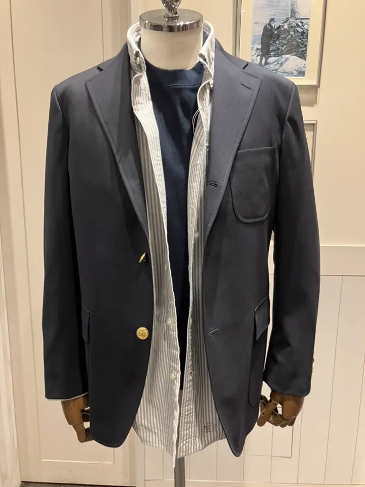 J.PRESS MEN 宇佐 コーディネート画像