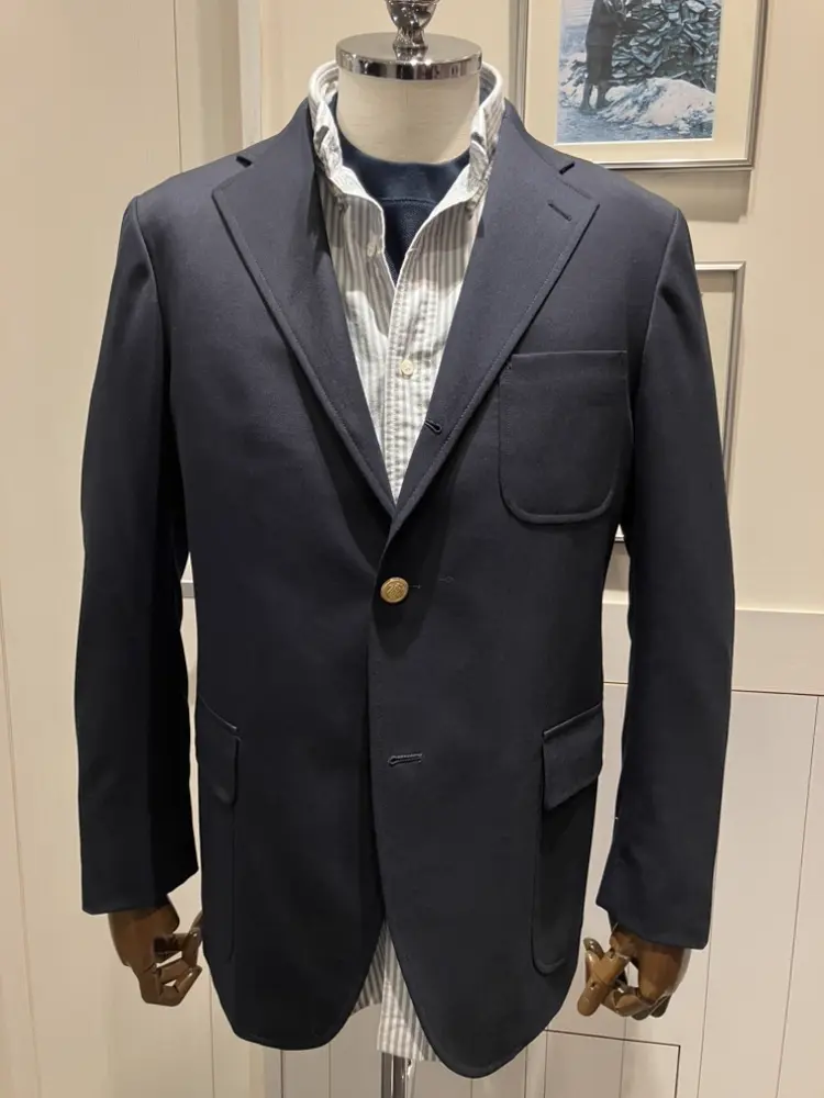 J.PRESS MEN 宇佐 コーディネート画像