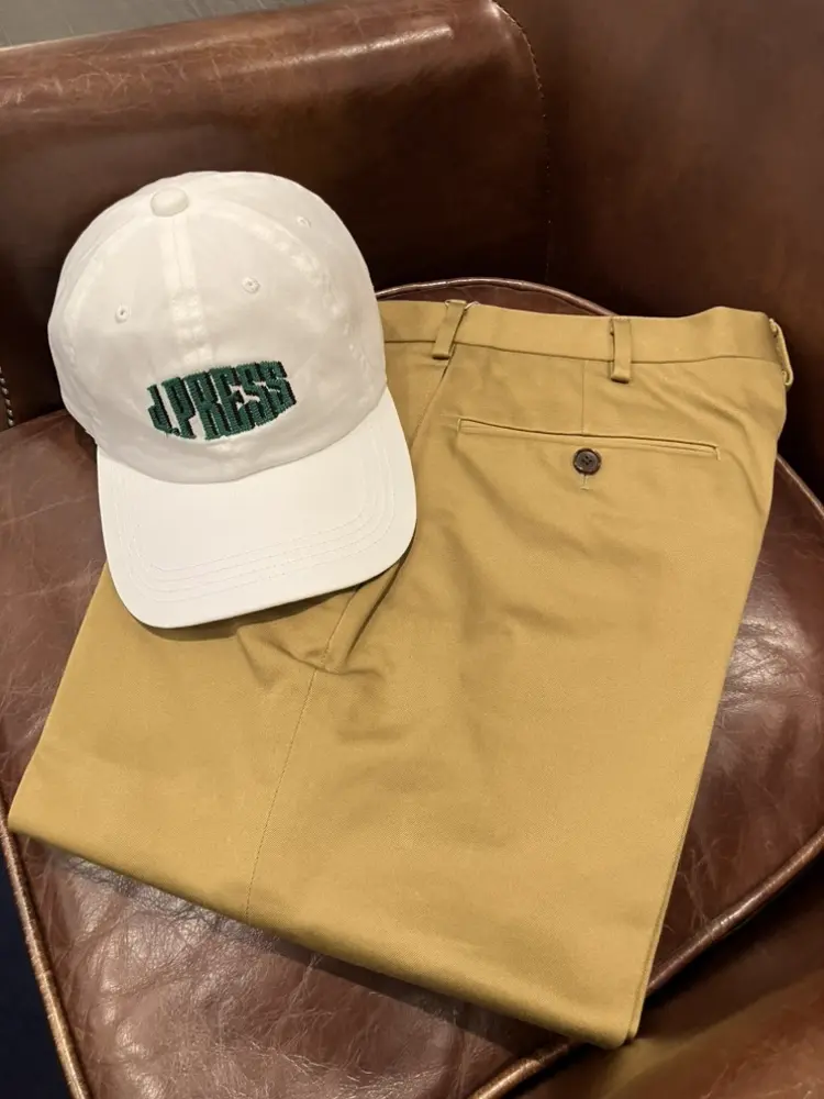 J.PRESS MEN 宇佐 コーディネート画像