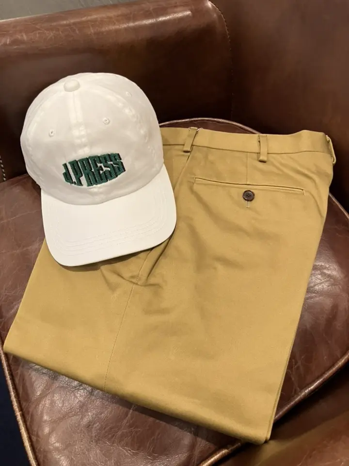 J.PRESS MEN 宇佐 コーディネート画像