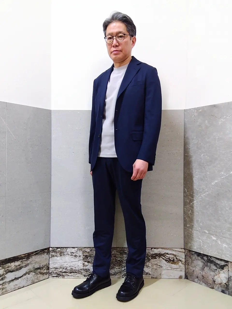 J.PRESS MEN 金子 コーディネート画像