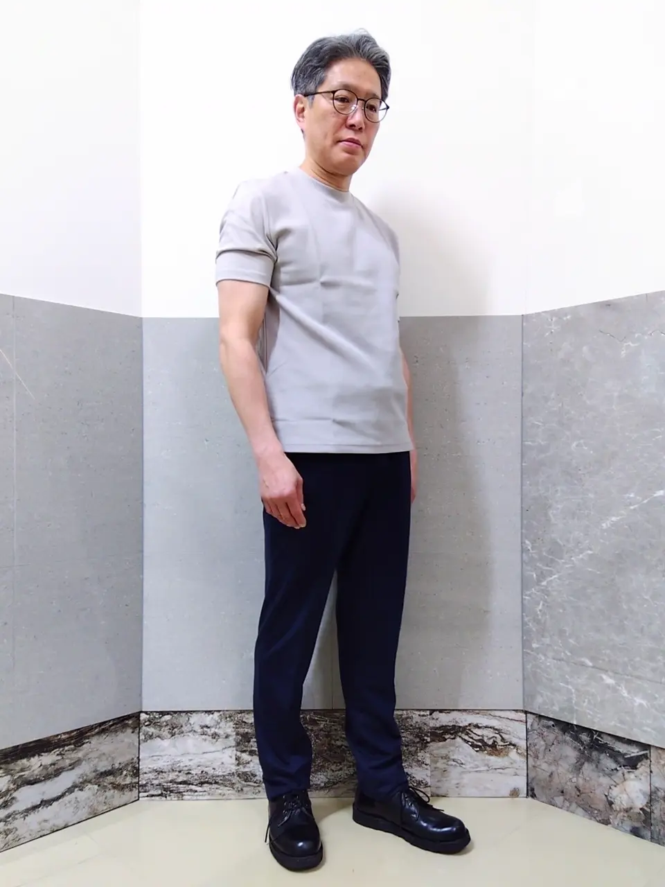 J.PRESS MEN 金子 コーディネート画像