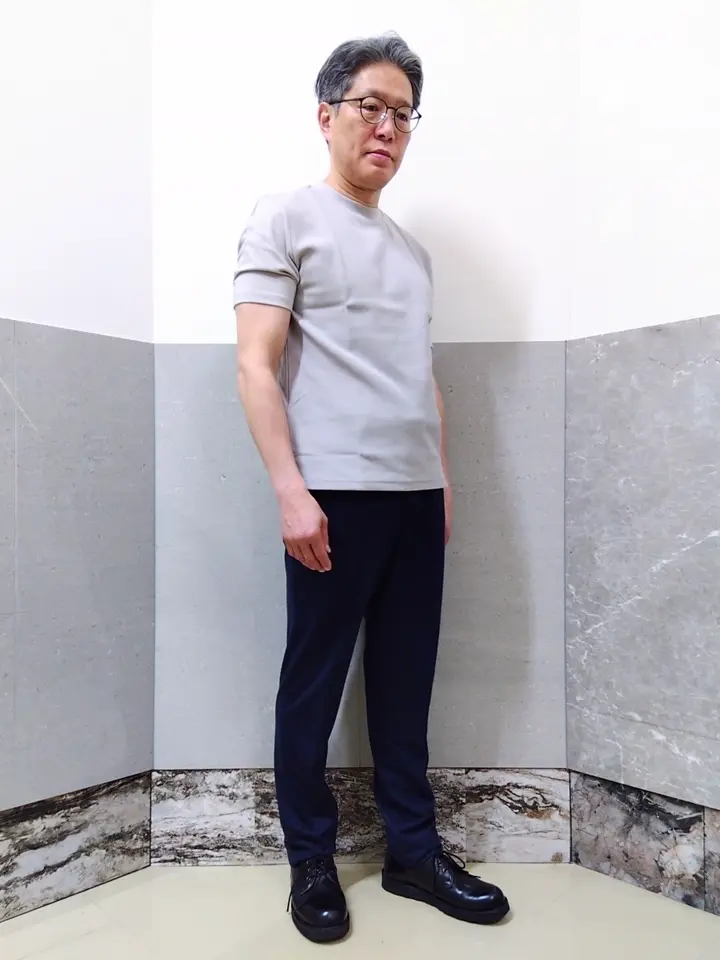 J.PRESS MEN 金子 コーディネート画像