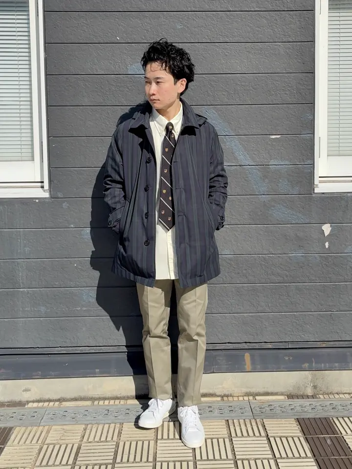 J.PRESS MEN 山本 コーディネート画像