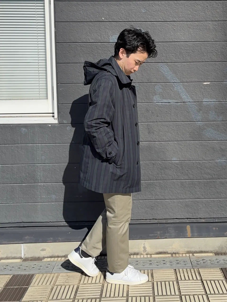 J.PRESS MEN 山本 コーディネート画像