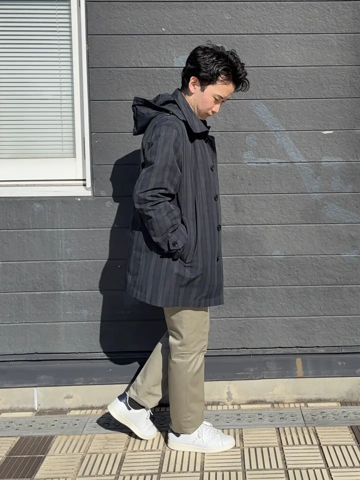 J.PRESS MEN 山本 コーディネート画像