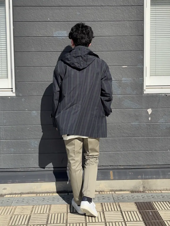 J.PRESS MEN 山本 コーディネート画像