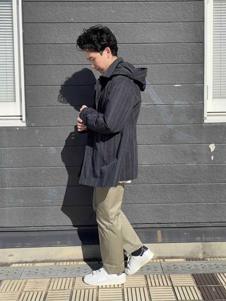 J.PRESS MEN 山本 コーディネート画像